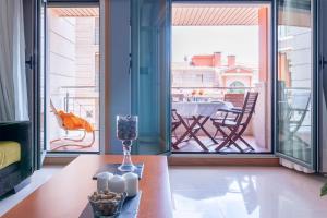 Posedenie v ubytovaní Residencial Vicaño VUT-PO-03856