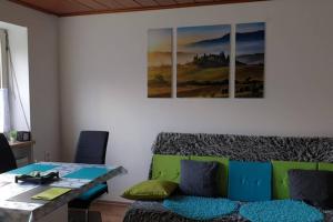 Posezení v ubytování Mia Apartman, Eisenerz