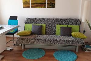 Posezení v ubytování Mia Apartman, Eisenerz