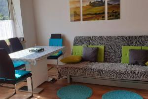 Posezení v ubytování Mia Apartman, Eisenerz