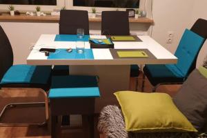 Posezení v ubytování Mia Apartman, Eisenerz