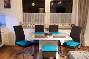 Posezení v ubytování Mia Apartman, Eisenerz