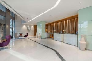 Gallery image of Radisson Blu Hotel & Residence, Riyadh Diplomatic Quarter in Riyadh