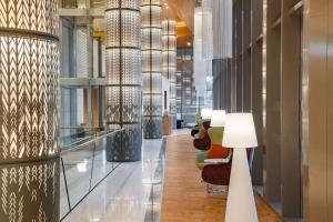 Gallery image of Radisson Blu Hotel & Residence, Riyadh Diplomatic Quarter in Riyadh