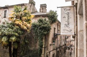 Zdjęcie z galerii obiektu Casa da Balconada w Santiago de Compostela