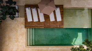 Fotografie z fotogalerie ubytování Agam Hotel v destinaci Bacalar