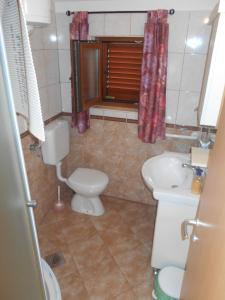 Ένα μπάνιο στο Apartman-NENA-