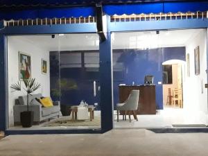 Χώρος καθιστικού στο Pousada Costa Rio +8 φωτογραφίες