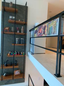 Foto dalla galleria di 逸家民宿 Yija a Wujie