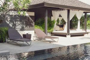 Bazén v ubytování The Pavilions Phuket nebo v jeho okolí