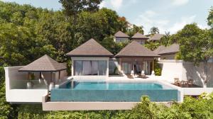 Bazén v ubytování The Pavilions Phuket nebo v jeho okolí