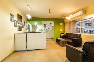 Gallery image of Kay's Riverview Resort in Baga