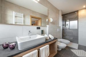 Bagno di Holiday Residence Mesenhaus