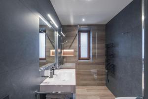 Ένα μπάνιο στο Apt Ulli - Haus Ivo +18 φωτογραφίες