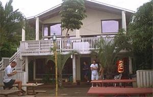 Hosté ubytování Backpackers Vacation Inn and Plantation Village