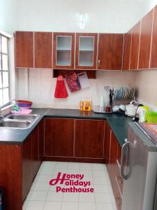 Galeriebild der Unterkunft Honey Holiday Penthouse in Tanah Rata