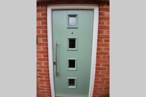 Gallery image of Annex in Chippenham with Parking and WIFI in Chippenham