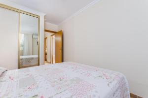 Ein Bett oder Betten in einem Zimmer der Unterkunft Bonanza 5