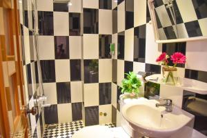 Vannituba majutusasutuses Winny Hotel Ninh Kieu Quay