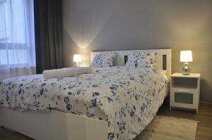 Fotografia z galérie ubytovania Prudentia Apartments Fort vo Varšave