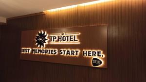 Certifikát, ocenenie alebo iný dokument vystavený v ubytovaní AT TP HOTEL