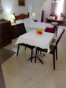 Voodi või voodid majutusasutuse D'Ambrogio Guest House toas