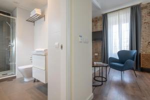 Kúpeľňa v ubytovaní Home Art Apartments Málaga + 37 fotografií