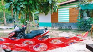 Zahrada ubytování Small Guest House Koh Kood