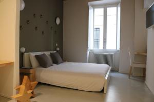 Afbeelding uit fotogalerij van New Fontana Rooms in Como