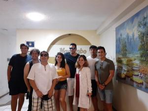 Hosté ubytování Hostal Macambo