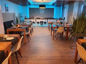 Restaurace v ubytování Pension Reinhardshäusle