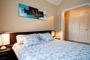 Postel nebo postele na pokoji v ubytování Casa del Capitán + 17 fotografií
