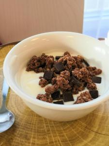 Cibo presso l'hotel o nelle vicinanze