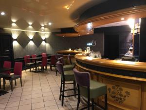 Foto dalla galleria di Hotel Des Voyageurs a Le Rouget Altre 13 foto