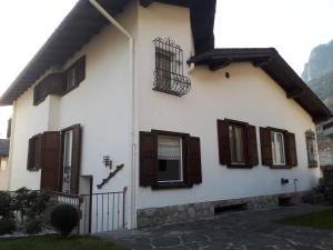 The building in which Az apartmant is located