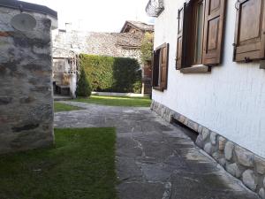 The building in which Az apartmant is located