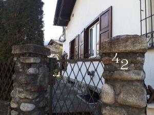The building in which Az apartmant is located