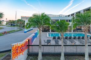 Swimmingpoolen hos eller tæt på Hotel Monreale Express International Drive Orlando