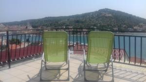 Hrvatska, TISNO, Apartmenthaus Kornatiblick