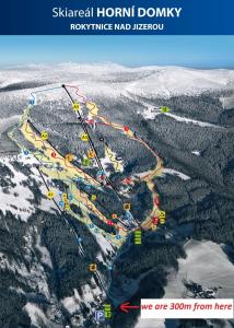 Fotografia z galérie ubytovania Apartmány Ski Lift v destinácii Rokytnice nad Jizerou