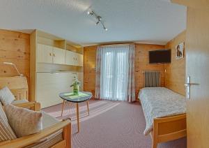 Imagine din galeria proprietății Anemone în Saas-Fee