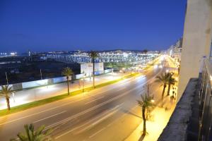 Fotografija v galeriji nastanitve Hotel Biarritz v mestu Tanger