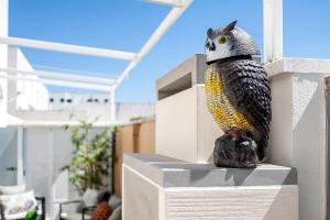 Fotografia z galérie ubytovania Casa Terraza v destinácii Conil de la Frontera