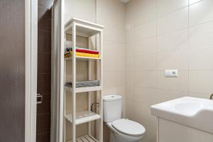 Kúpeľňa v ubytovaní Casa Terraza + 28 fotografií
