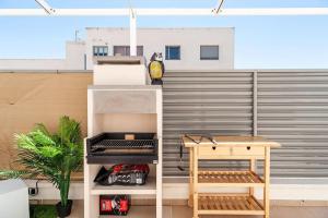 Fotografia z galérie ubytovania Casa Terraza v destinácii Conil de la Frontera