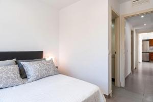 Posteľ alebo postele v izbe v ubytovaní Casa Terraza