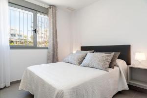 Posteľ alebo postele v izbe v ubytovaní Casa Terraza