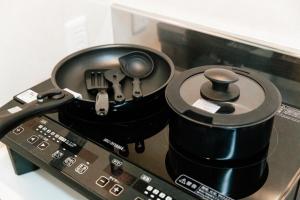 長崎市にあるNagasaki - House / Vacation STAY 70083の鍋・調理器具