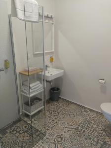 Ванная комната в Jules Home