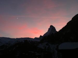 Paesaggio naturale nelle vicinanze dell'appartamento